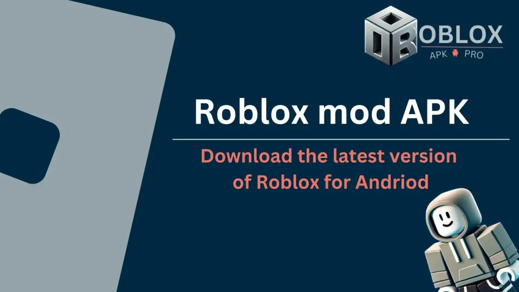 Feature imgage of Roblox mod apk