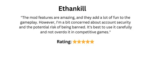 Roblox mod apk v2.700.937 (mod menu, unlimited robux, ) 34 review from Ethan