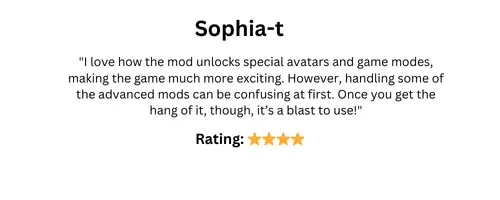 Roblox mod apk v2.700.937 (mod menu, unlimited robux, ) 36 review from Sophia