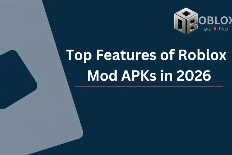 roblox mod apk to best features