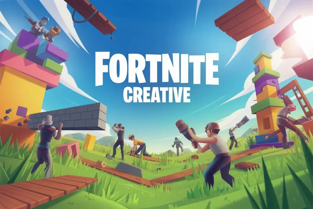 Fortnite Creative