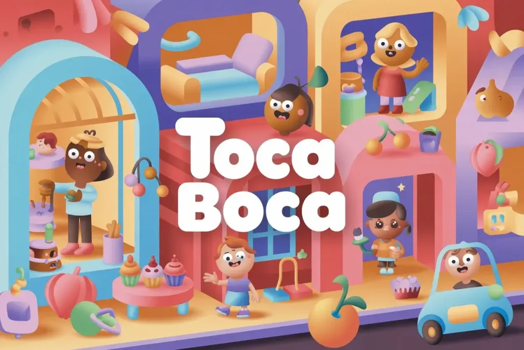 Toca Boca