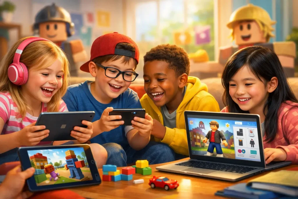 Is Roblox Safe for Kids? A Complete Guide for Parents 1 Why Roblox Is Popular With Kids