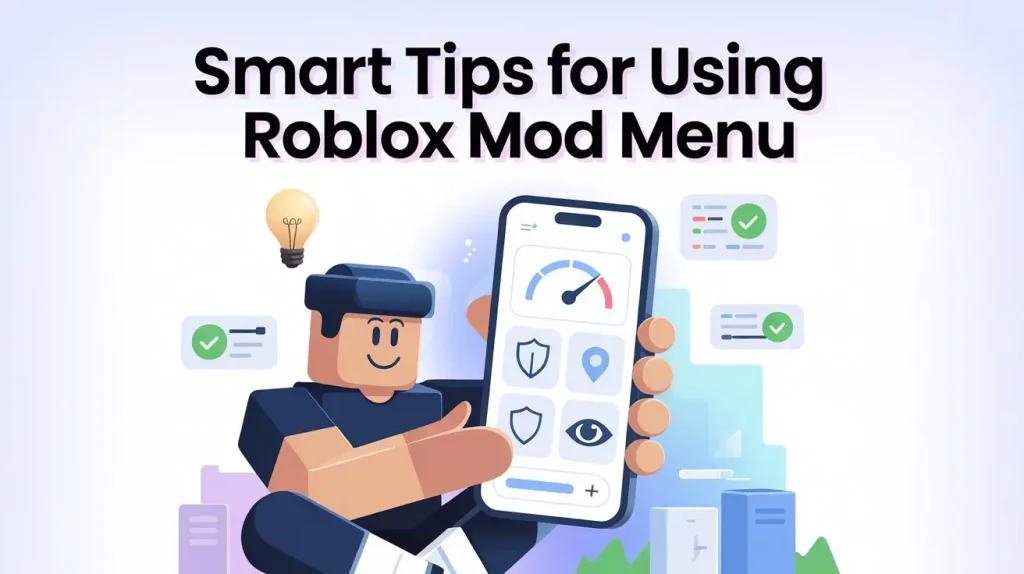 Smart Tips for Using Roblox Mod Menu Like a Pro 2 smart tips for using roblox mod menu on andriod