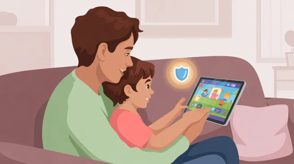 Parental controls and online safety for Roblox and Fortnite Creative